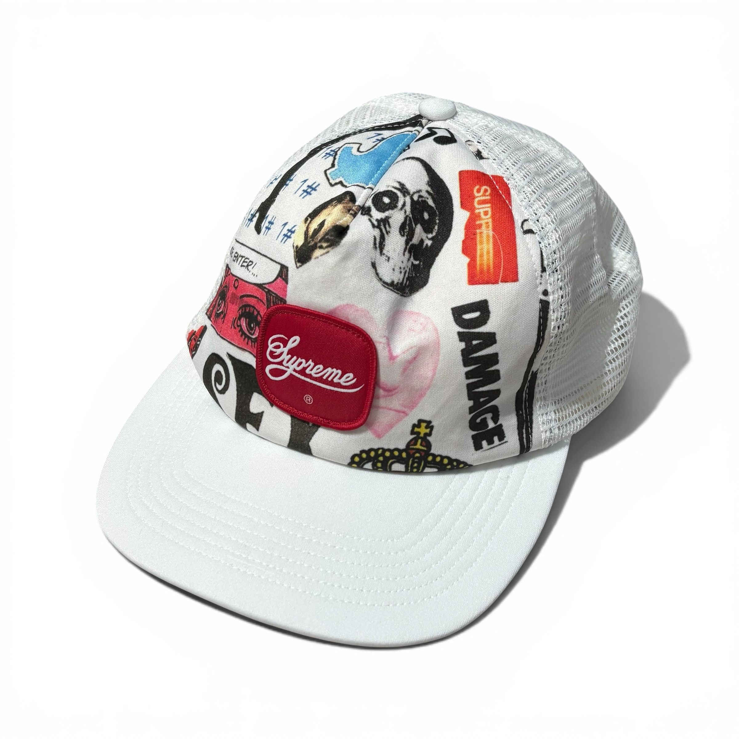 Supreme Supreme x Heineken 2003 Trucker Cap | Grailed