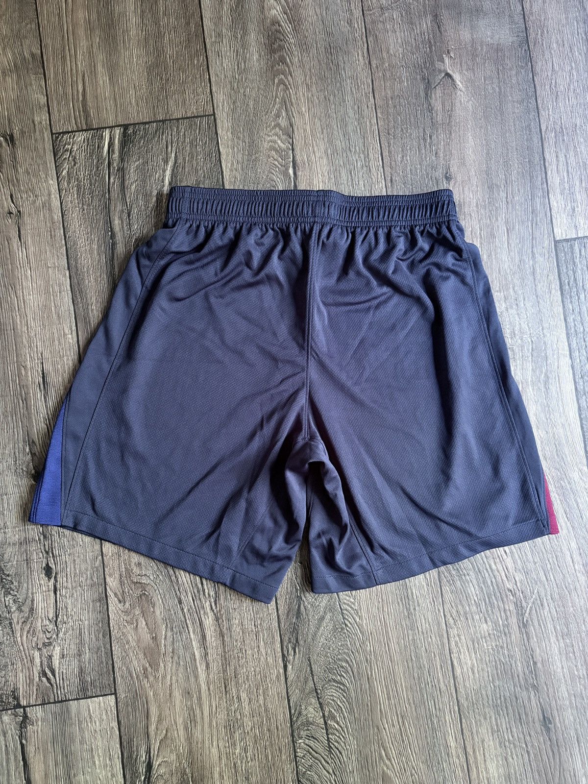 Nike Nike FC Barcelona Player Issue Football Shorts 2024/2025 Size US 34 / EU 50 - 8 Thumbnail