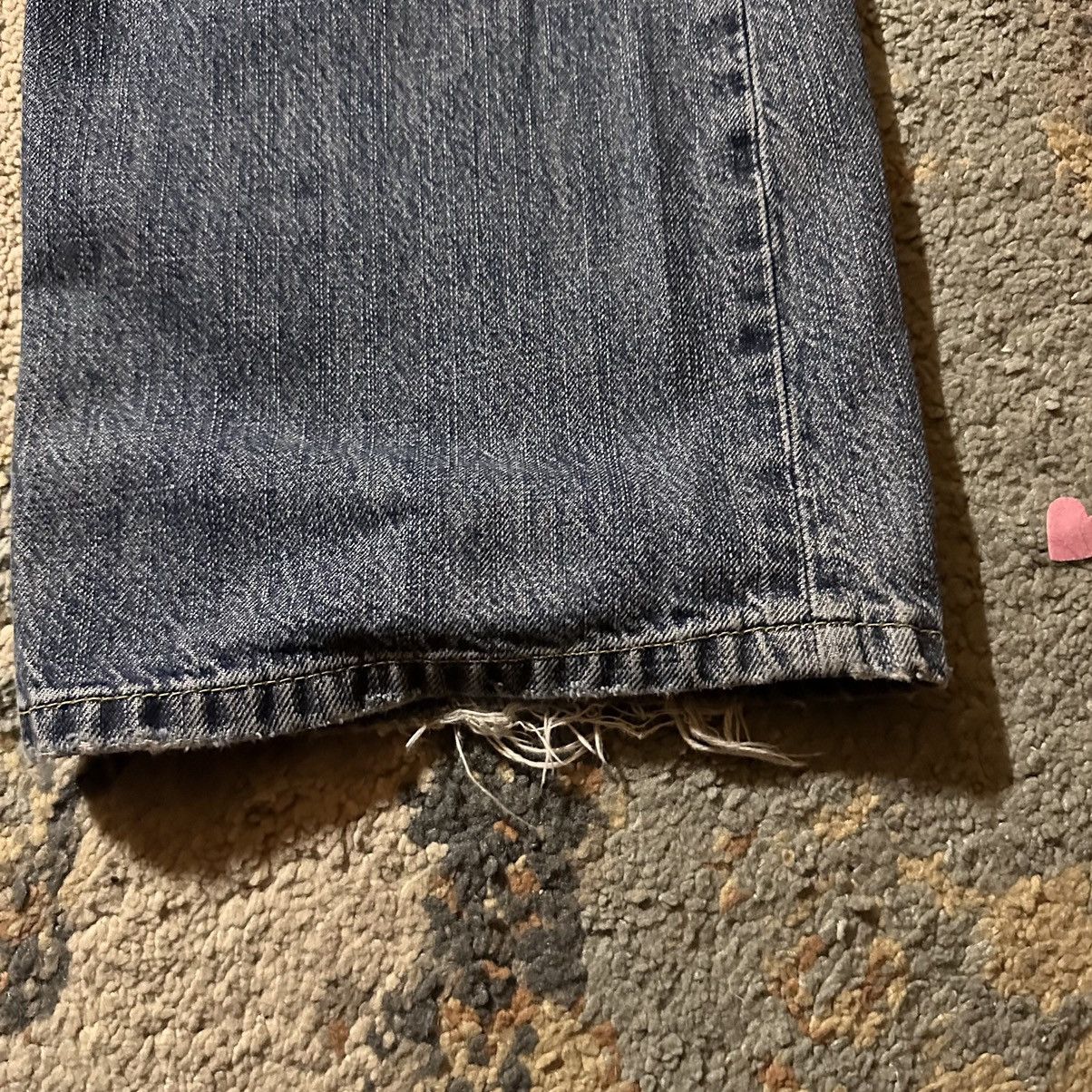 7 For All Mankind 7 for all mankind distressed denim Size US 38 / EU 54 - 4 Thumbnail