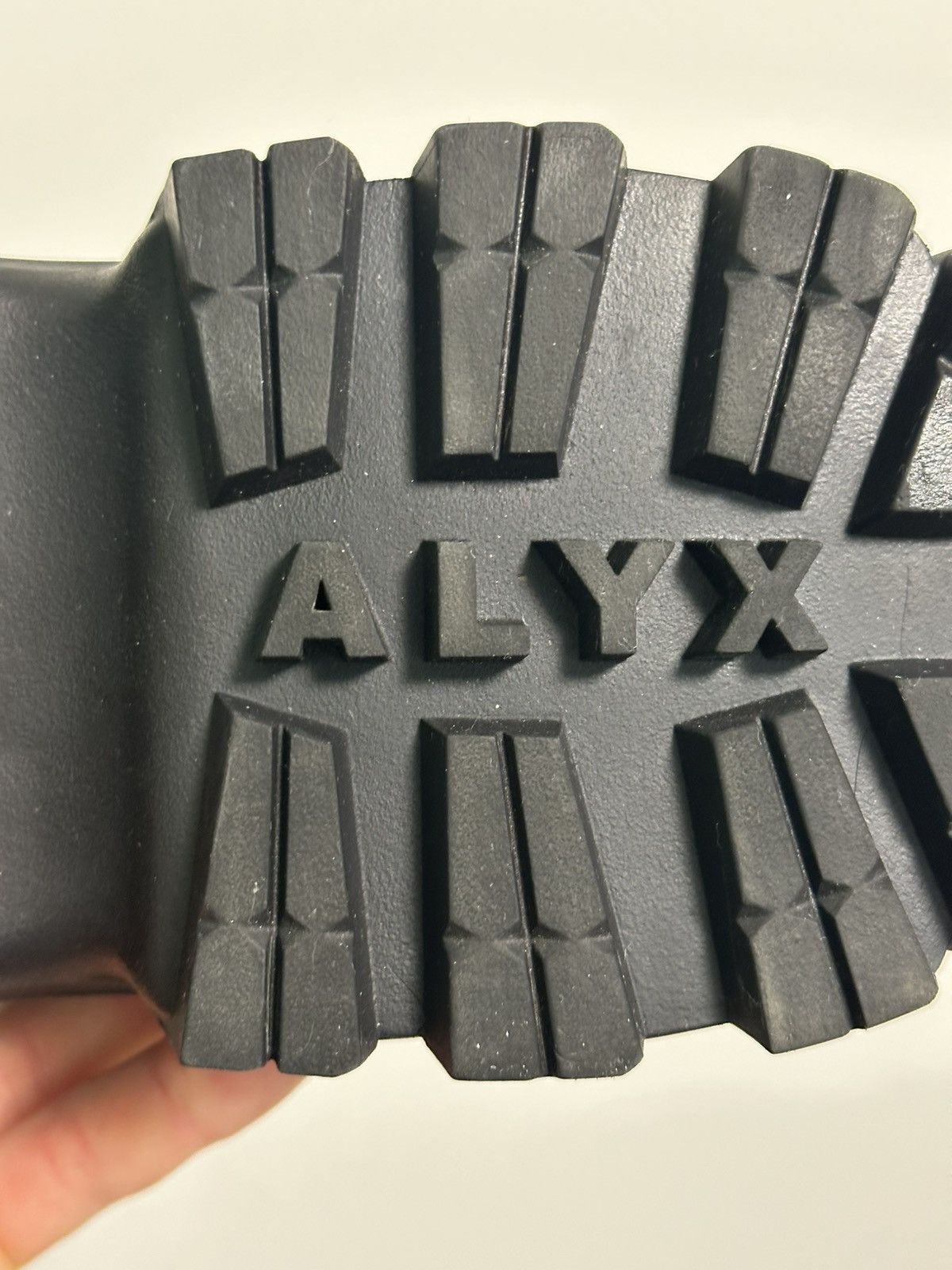 1017 ALYX 9SM 1017 ALYX 9SM Workboots, size 42 IT Size US 9 / EU 42 - 8 Thumbnail