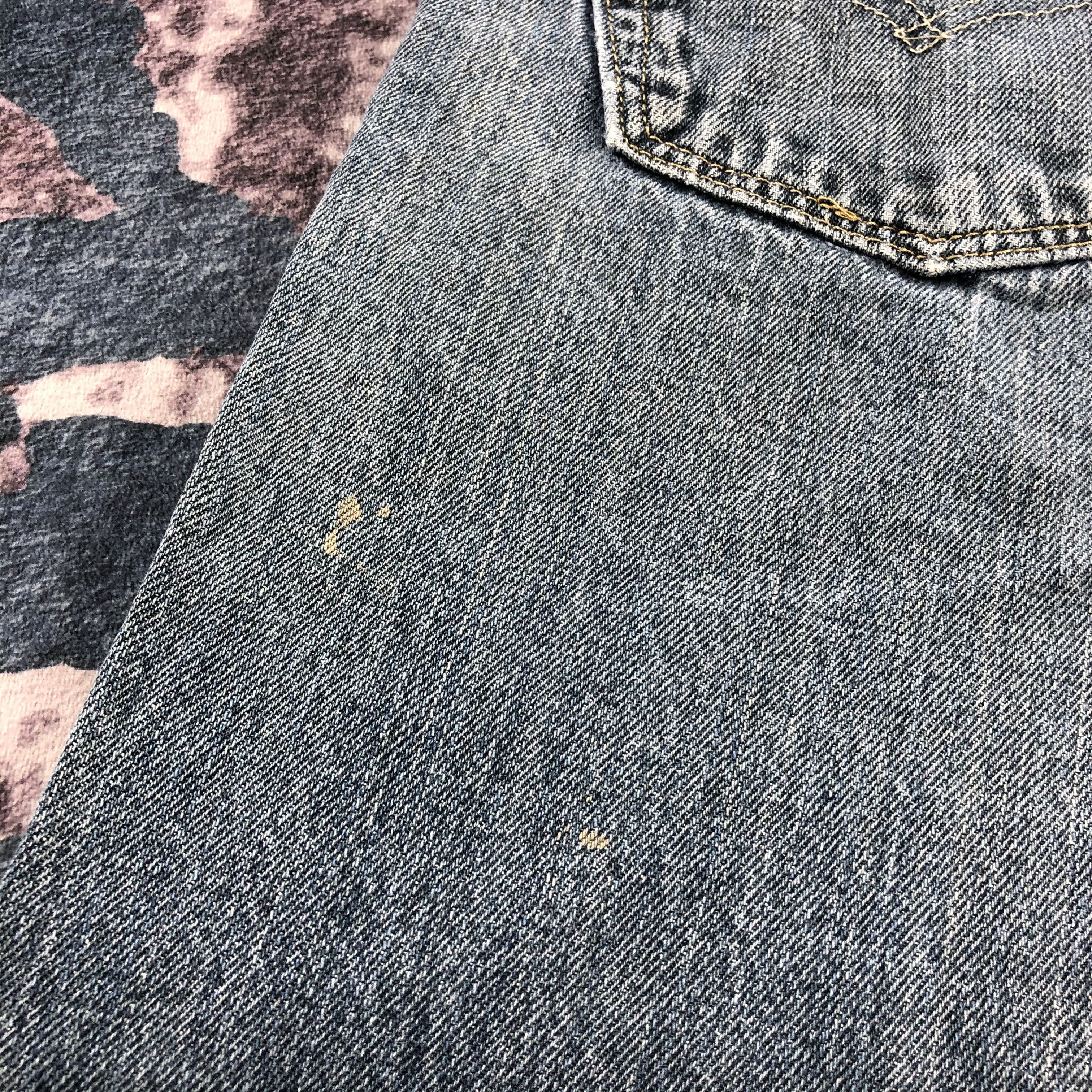Levi's × Vintage Vintage Blue Wash Levis 505 Jeans-JM3126 Size US 31 - 6 Thumbnail