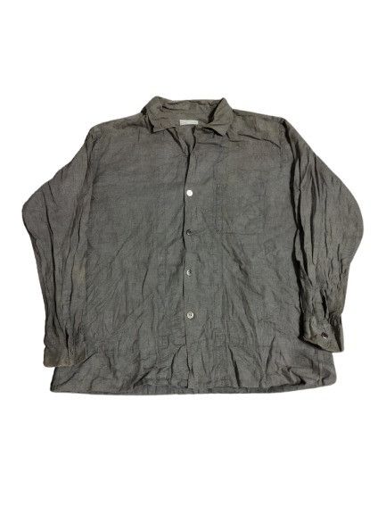 Comme des Garcons Vintage 1998 Comme Des Garçons Homme Shirt Size US L / EU 52-54 / 3 - 1 Thumbnail