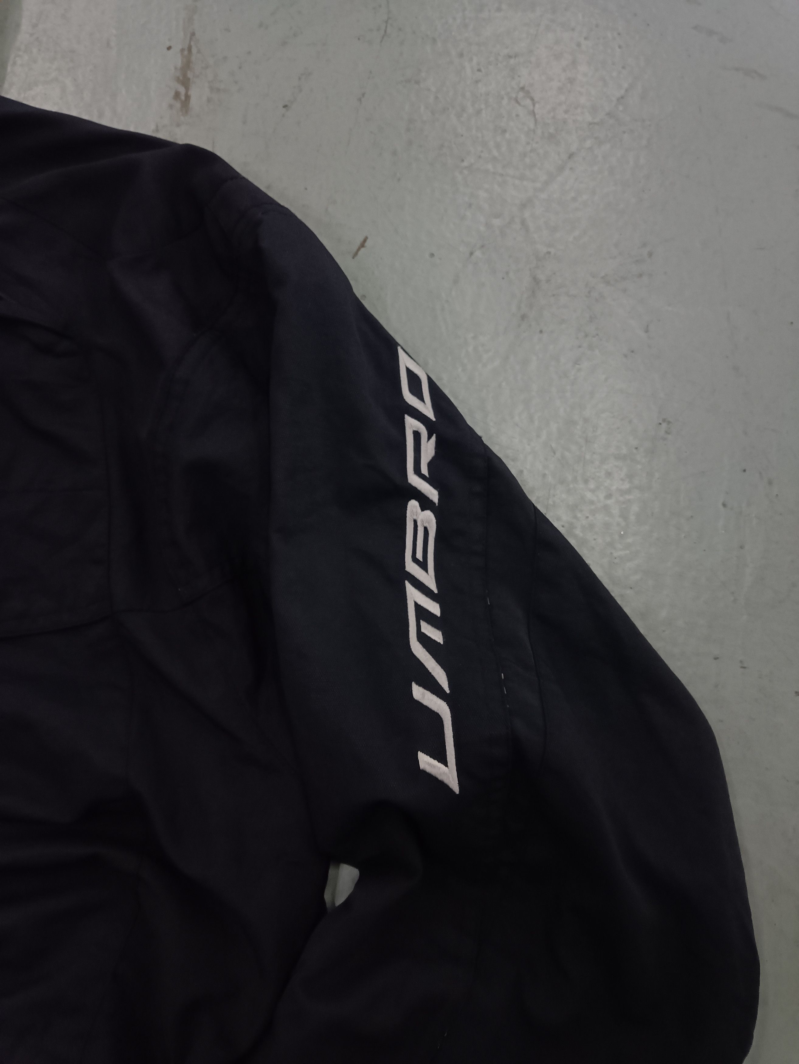 Umbro Umbro anorak cagoule jacket Size US L / EU 52-54 / 3 - 3 Thumbnail