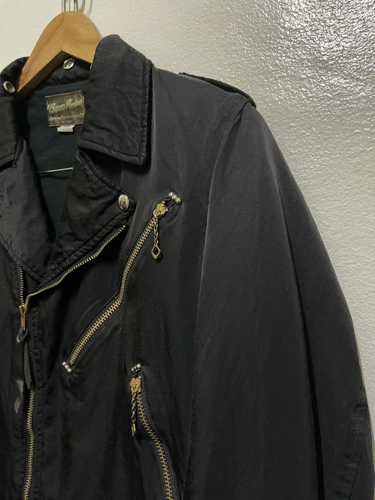 Vintage Vintage Buco Product Joseph Buegeleisen Jacket Size US S / EU 44-46 / 1 - 7 Thumbnail