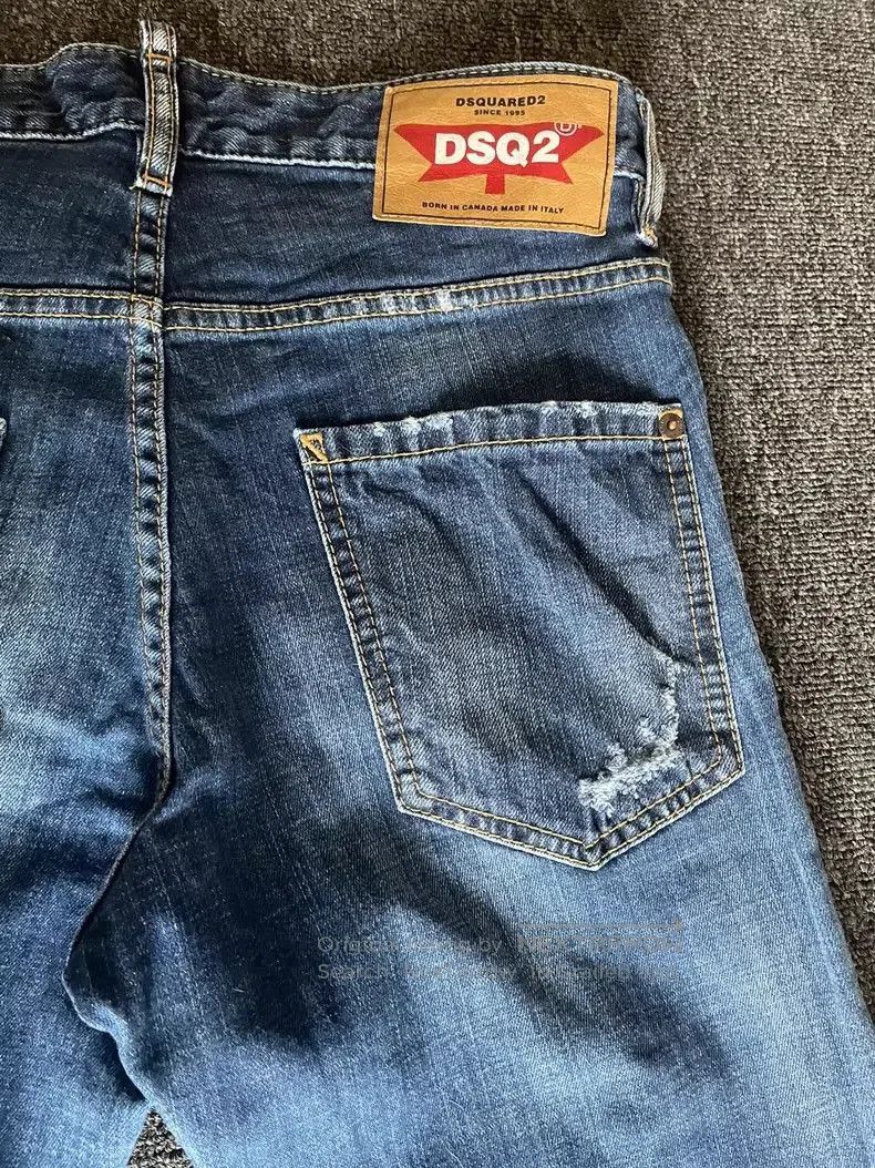 Dsquared2 DSquared2 Italian Denim Jeans. Size US 44 / EU 60 - 5 Thumbnail