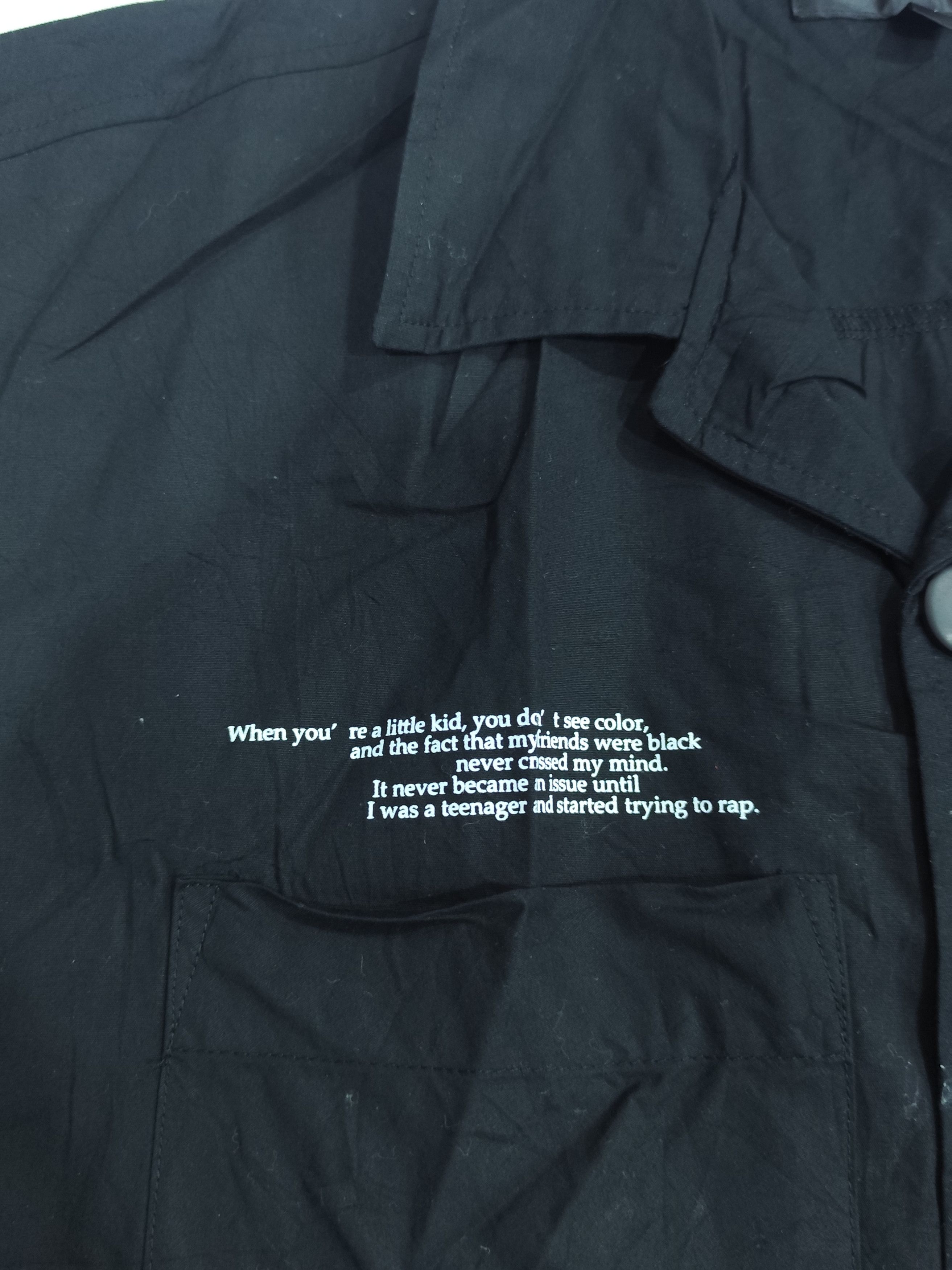 JACKROSE Jackrose buttons up tshirt Size US L / EU 52-54 / 3 - 2 Thumbnail
