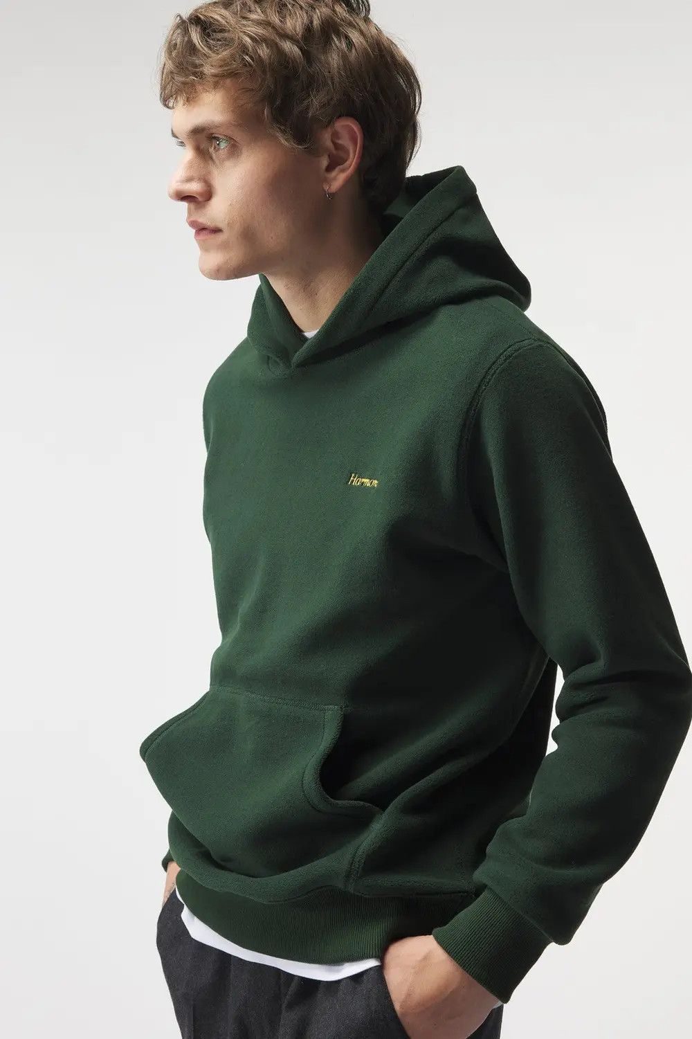 Harmony Paris Harmony Serano englisch Green hoodie S Size US S / EU 44-46 / 1 - 4 Thumbnail