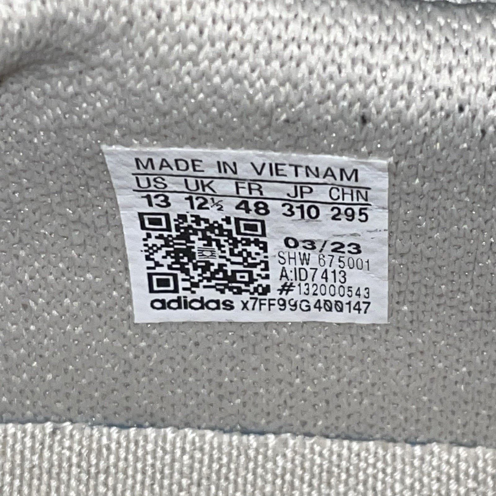 Adidas Adidas Humanrace NMD S1 RYAT Shoes Men13 Earth Strata Canvas Size US 13 / EU 46 - 10 Thumbnail