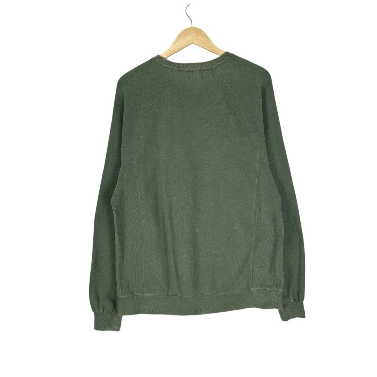 RVCA RVCA SKATEBOARD CREWNECK SWEATSHIRT Size US L / EU 52-54 / 3 - 7 Thumbnail