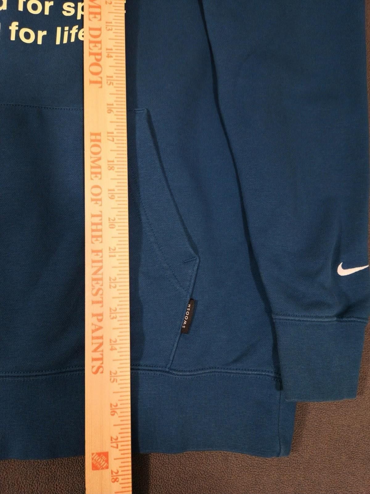 Nike Nike International Goddess of Victory Hoodie Men’s M#2 Size XL / US 12-14 / IT 48-50 - 3 Thumbnail
