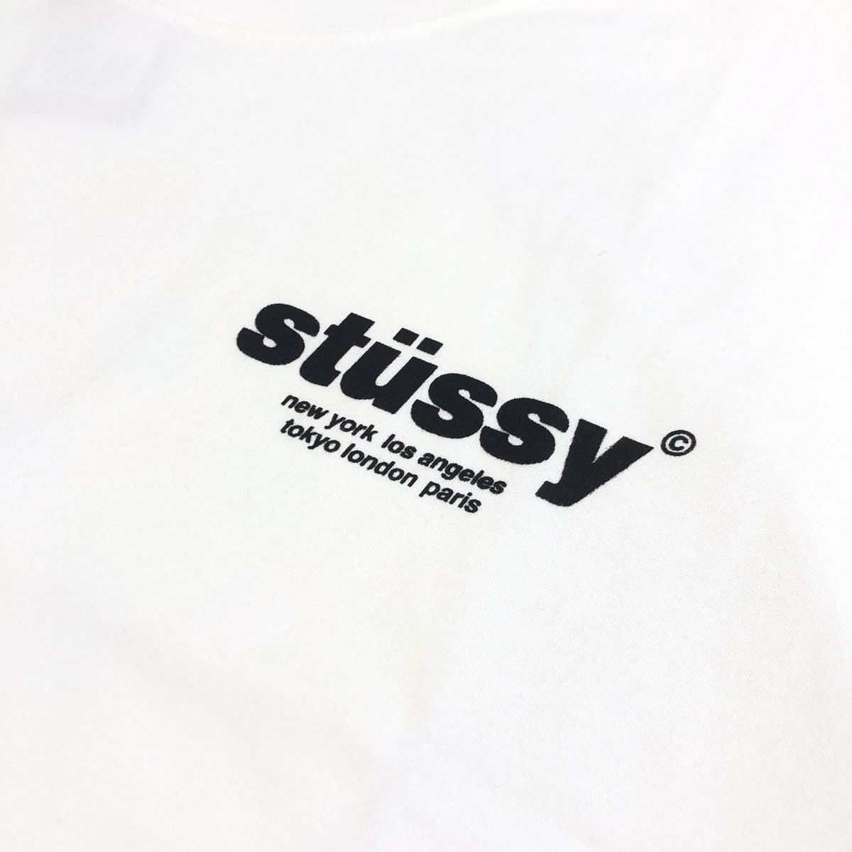 Stussy × Vintage Stussy Gumball Tee Size US XL / EU 56 / 4 - 4 Thumbnail