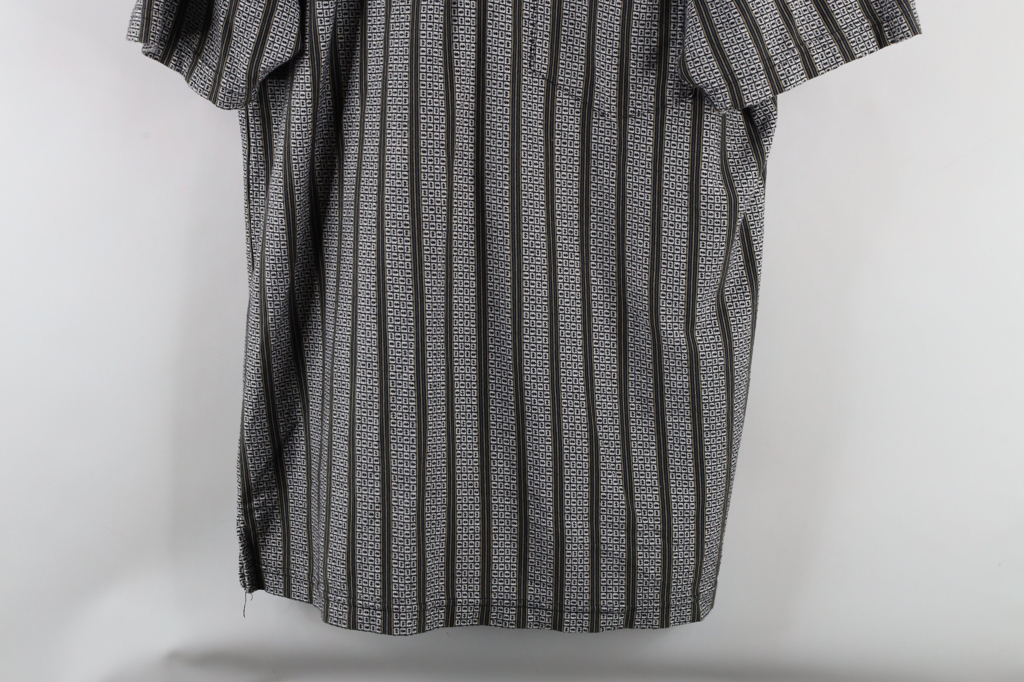 Vintage Vintage 90s Streetwear Striped Short Sleeve Golf Polo Shirt Size US M / EU 48-50 / 2 - 3 Thumbnail