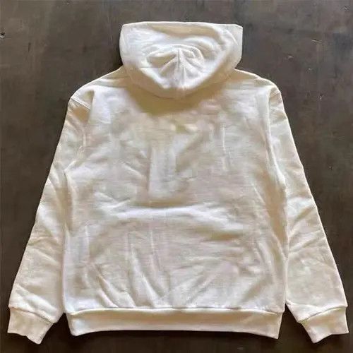 Japanese Brand Hoodie White Casual Retro Pumpkin Pattern Hoodie Size US L / EU 52-54 / 3 - 2 Thumbnail