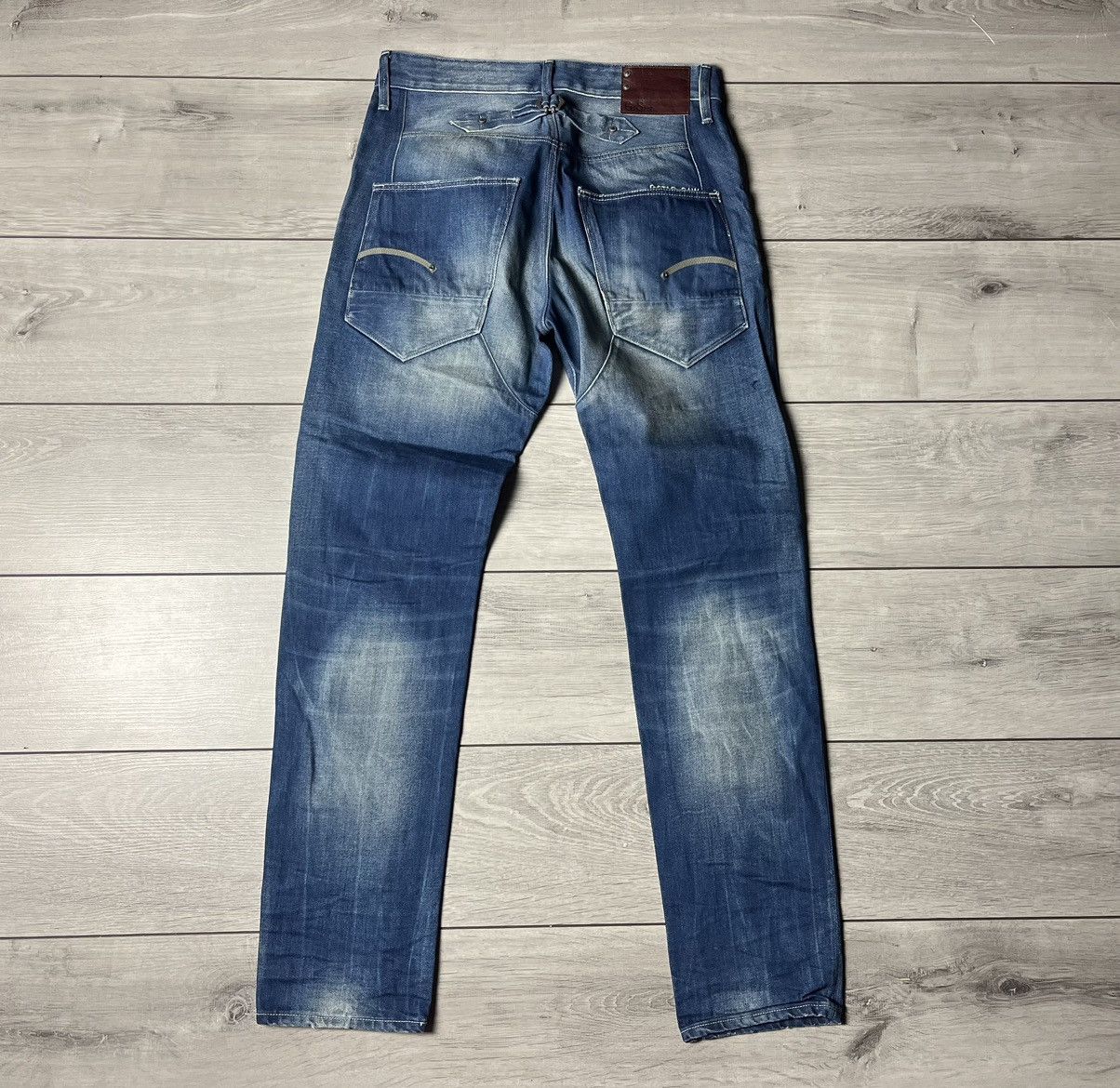 G-Star G star raw denim jeans casual size 30/32 Size US 30 / EU 46 - 5 Thumbnail