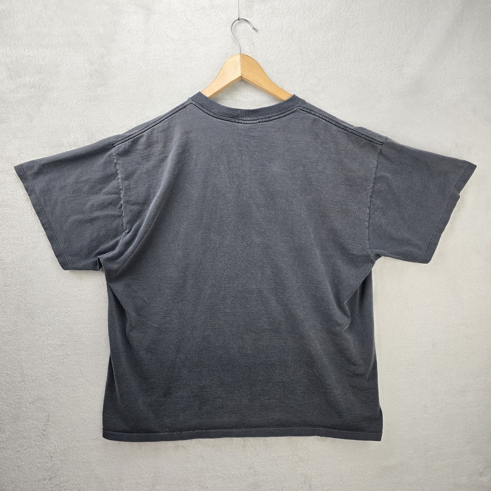 Other Vintage 90s American By Birth Marine By Choice Shirt 2XL Size US XXL / EU 58 / 5 - 5 Thumbnail