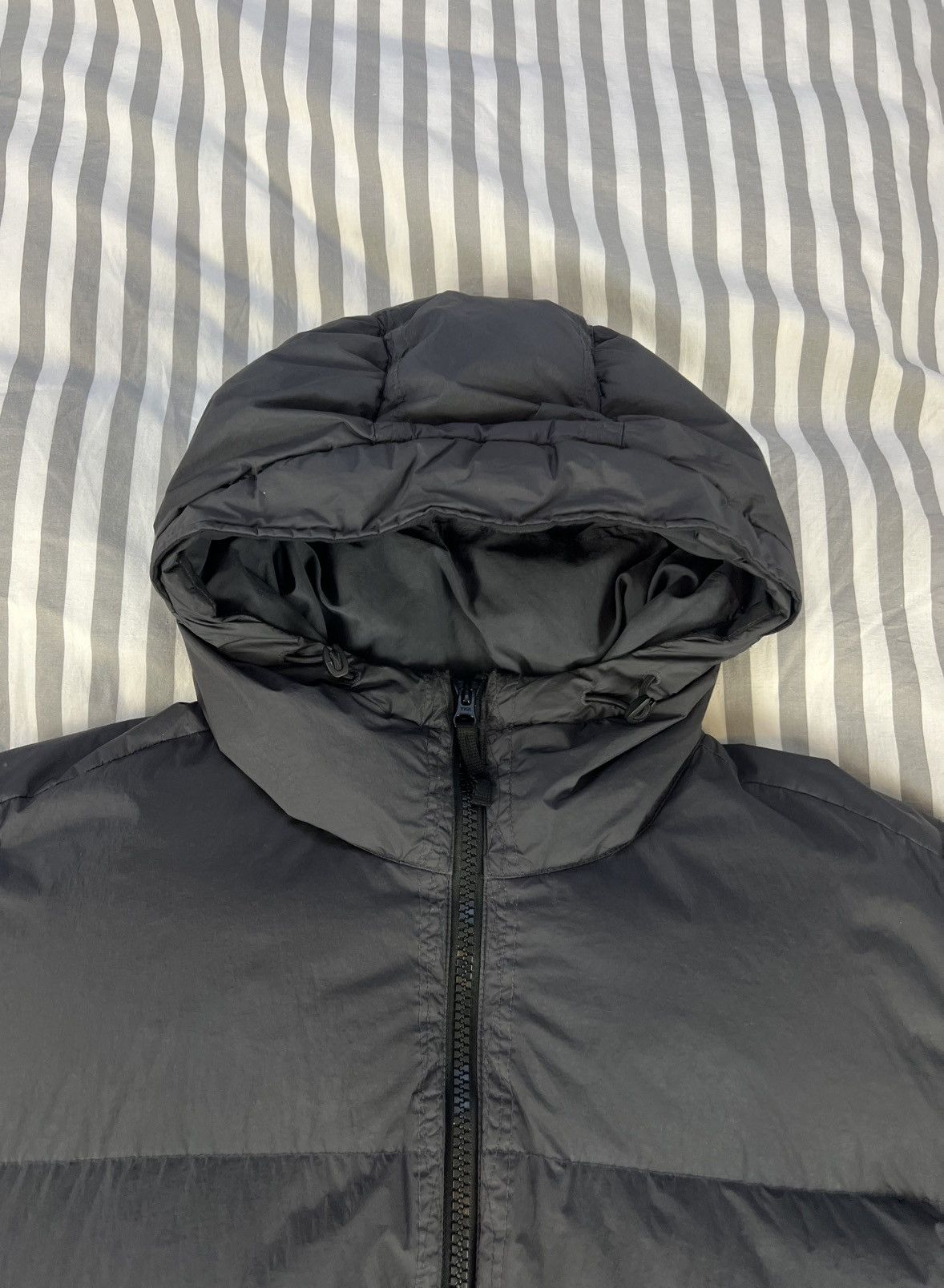 Stone Island Stone Island | Garment Dyed R-NY Down | Grey | Size XXL Size US XXL / EU 58 / 5 - 13 Thumbnail