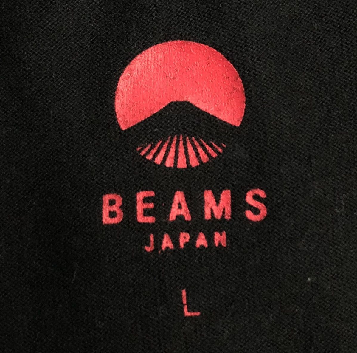 Beams Japan Beams Japan Traffic Safety Made In Japan T-Shirt Size US L / EU 52-54 / 3 - 8 Thumbnail
