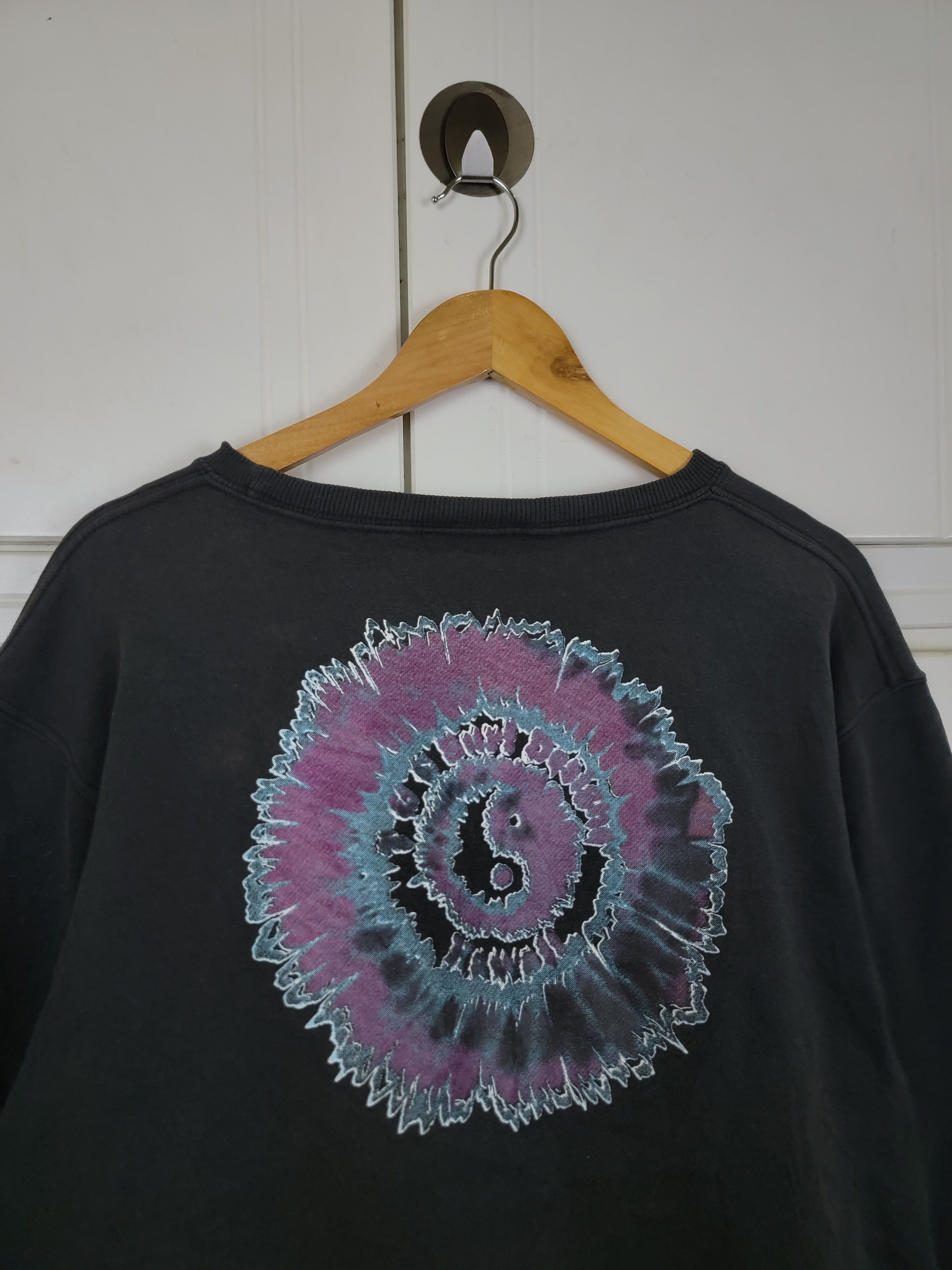 Vintage Rare Vintage T&C Surf Sweatshirt Size US L / EU 52-54 / 3 - 2 Thumbnail