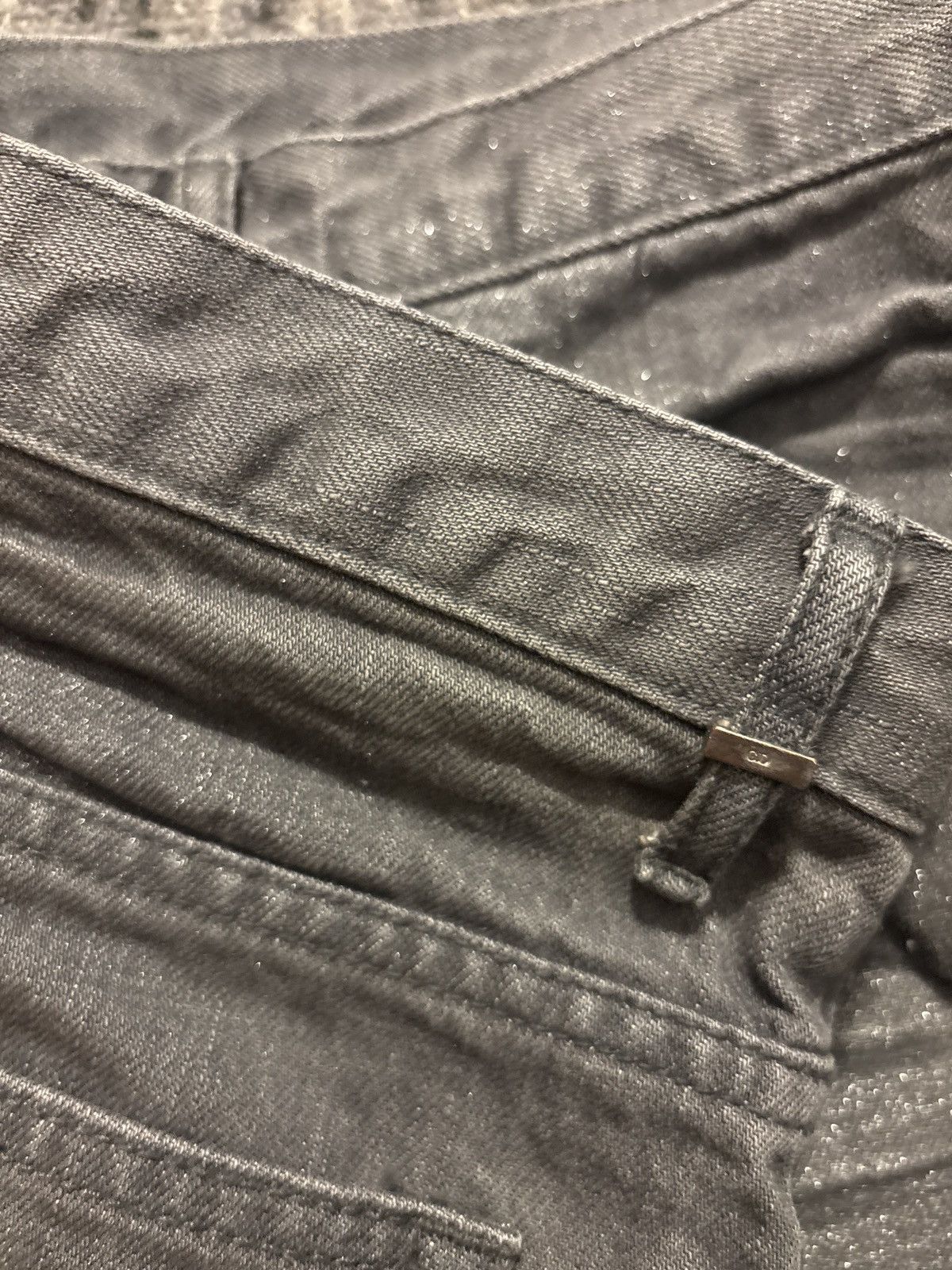 Dior SS05 Dior Jeans - sold Size US 30 / EU 46 - 8 Thumbnail