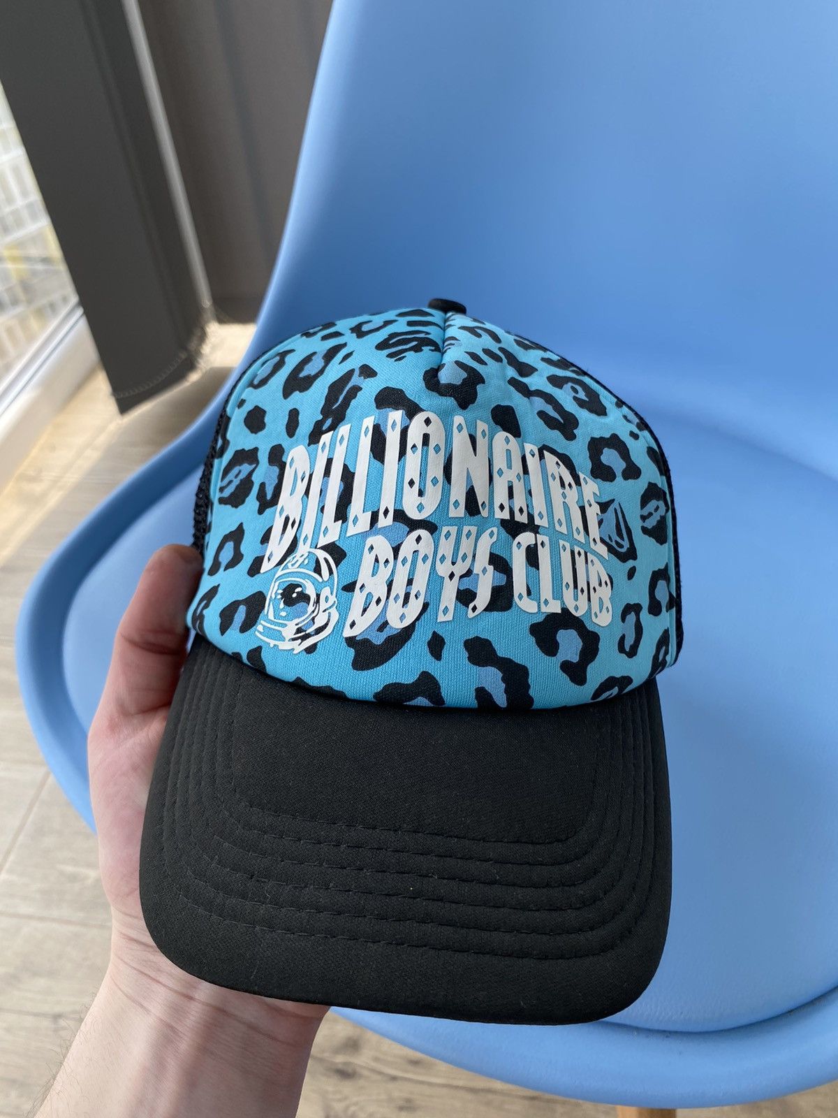 Billionaire Boys Club Billionaire Boys Club Logo Cap Size ONE SIZE - 6 Thumbnail
