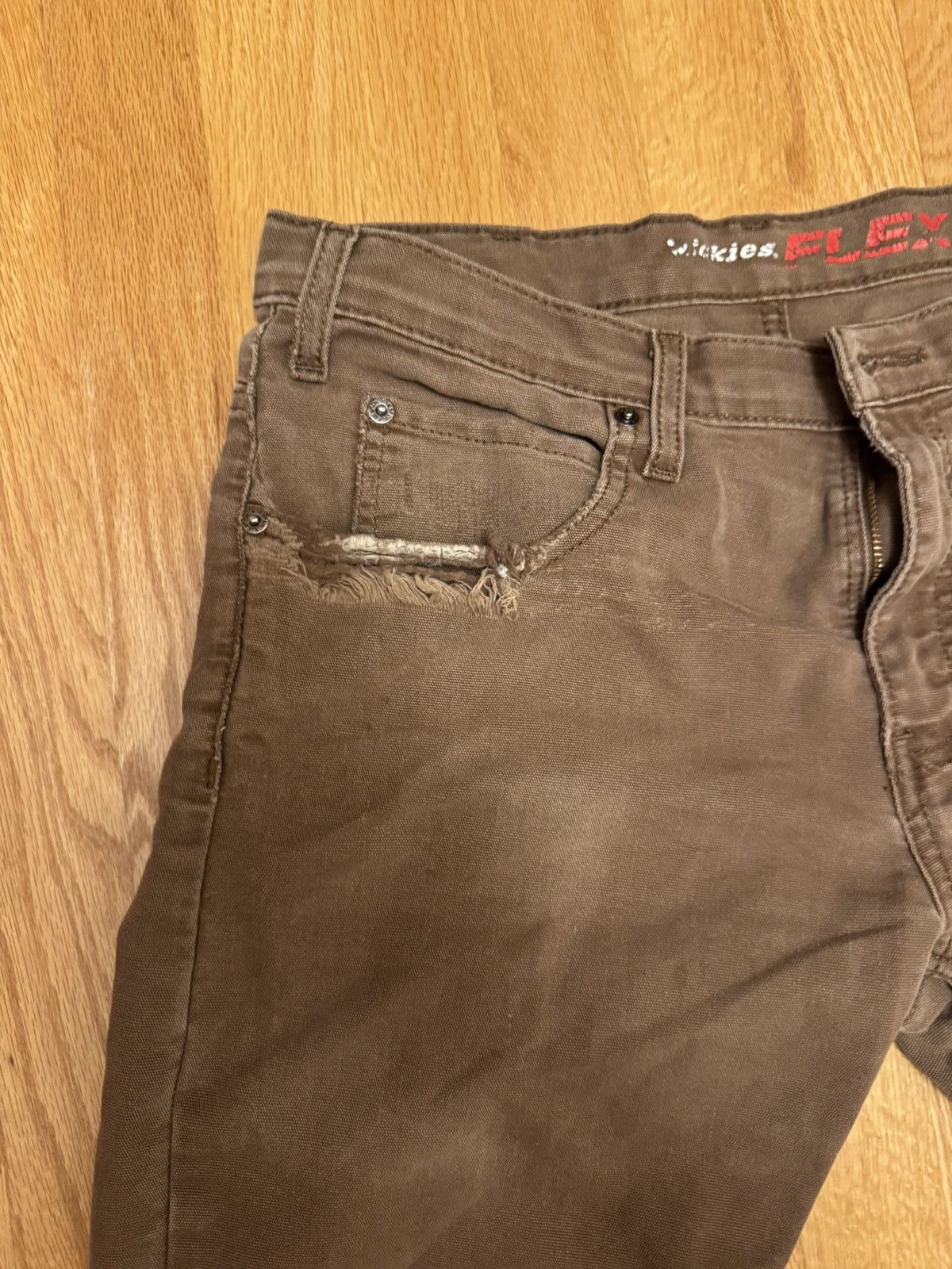 Dickies × Vintage Dickies work pants Size US 32 / EU 48 - 6 Thumbnail