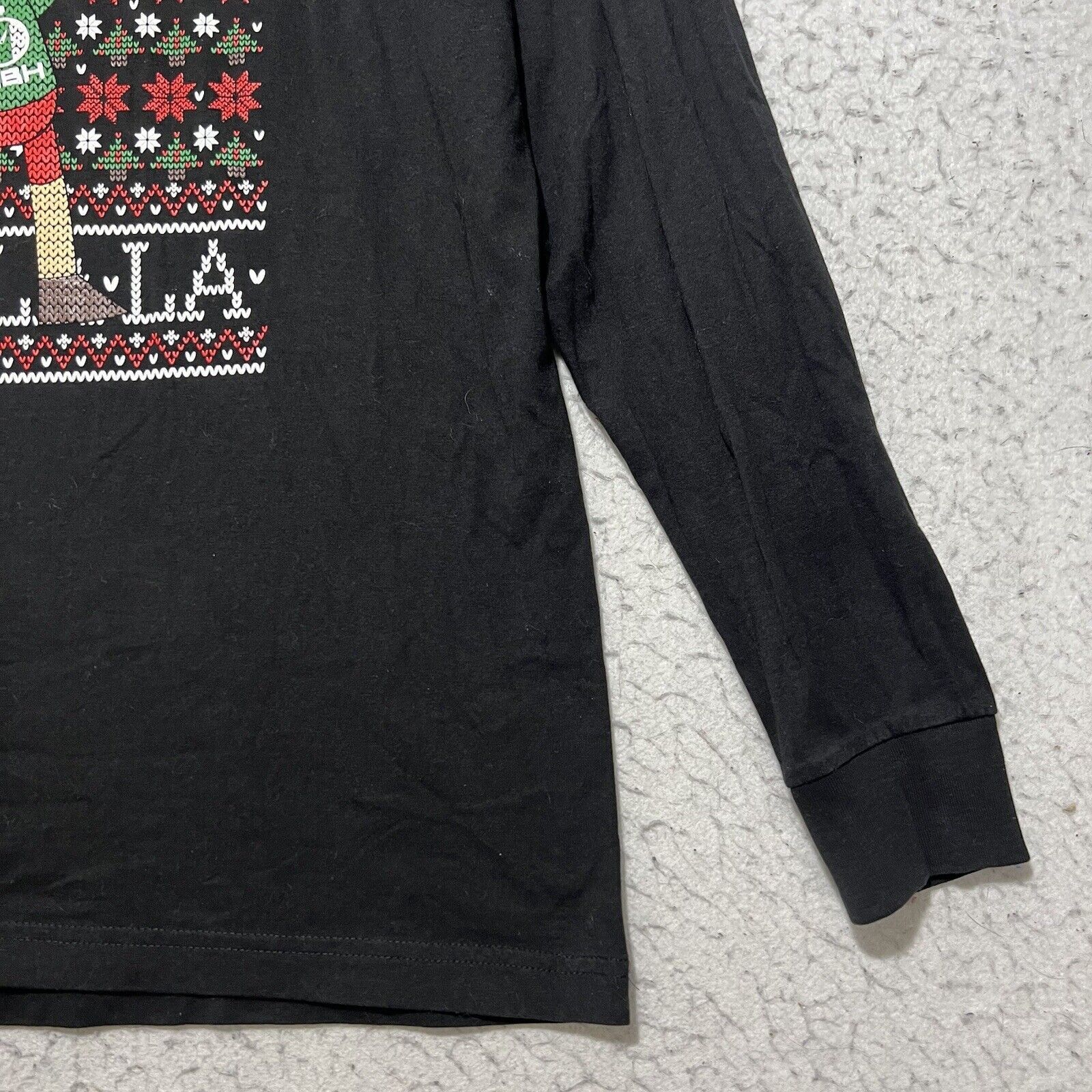 Other FootofaFerret Youtuber Christmas Merch ABH Graphic T Shirt Size US L / EU 52-54 / 3 - 4 Thumbnail