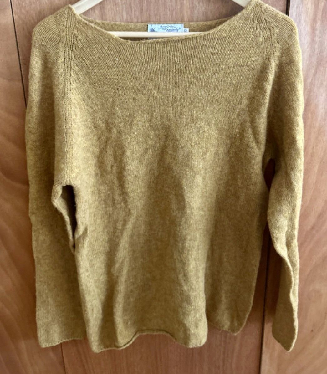 Other Nor Easterly Shetland Wool Sweate– Made in Scotland – Size US M / EU 48-50 / 2 - 1 Thumbnail