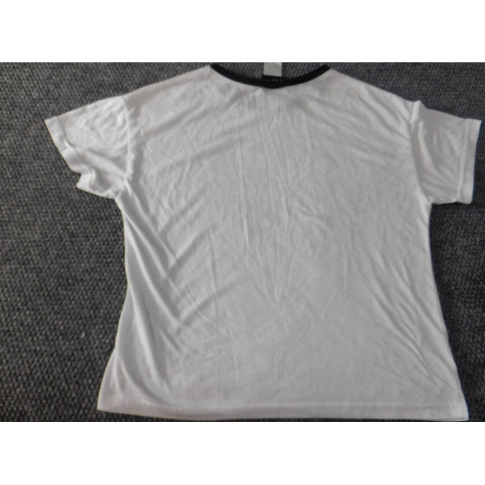 Vintage VINTAGE Harry Potter Womens Shirt Short Sleeve Round Neck Cotton Blended Fabric White Size S Movie Graphic Mens Womens Girls Boys Size S / US 4 / IT 40 - 7 Thumbnail