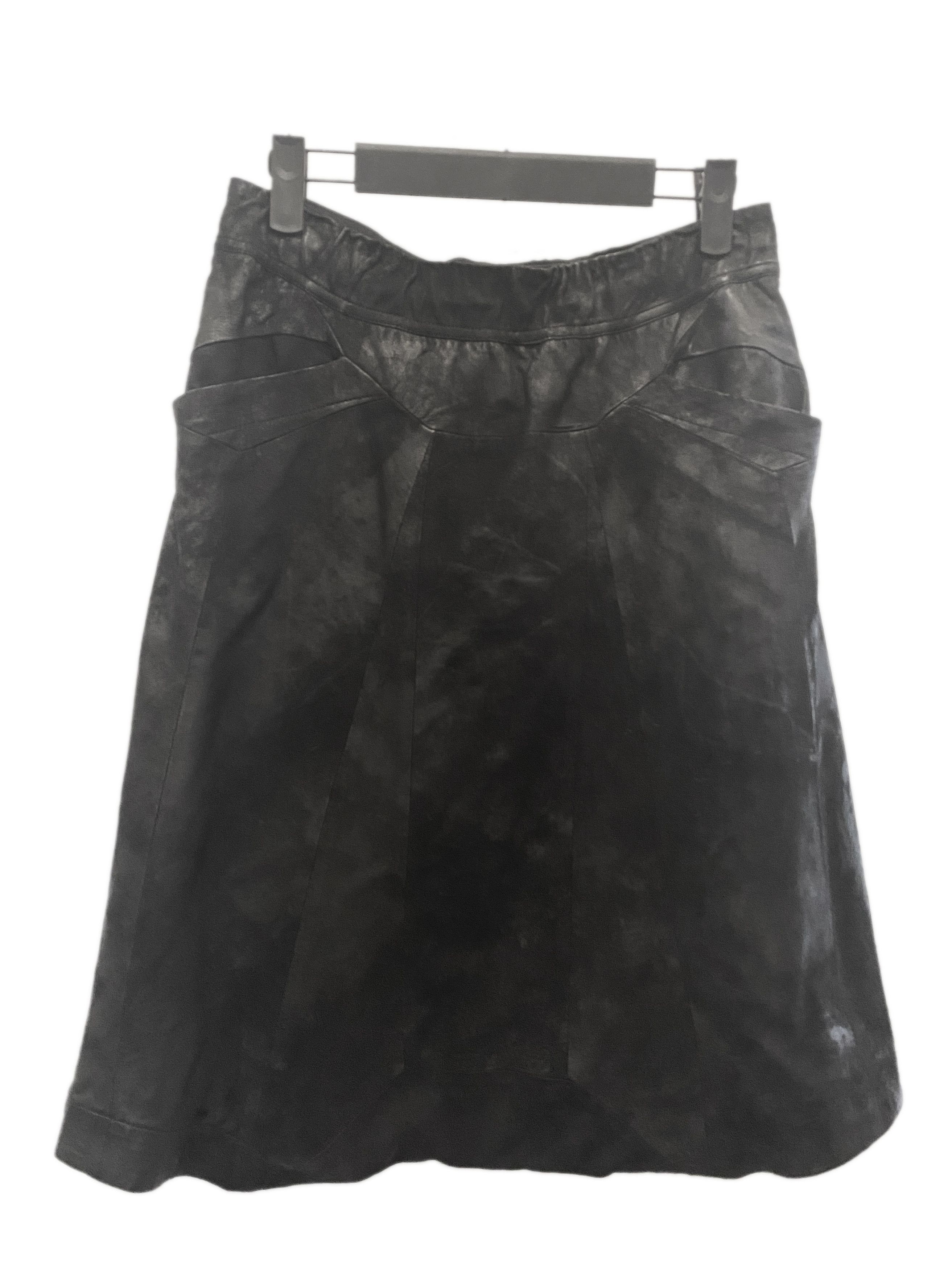Julius Julius Leather Short Size US 30 / EU 46 - 3 Thumbnail
