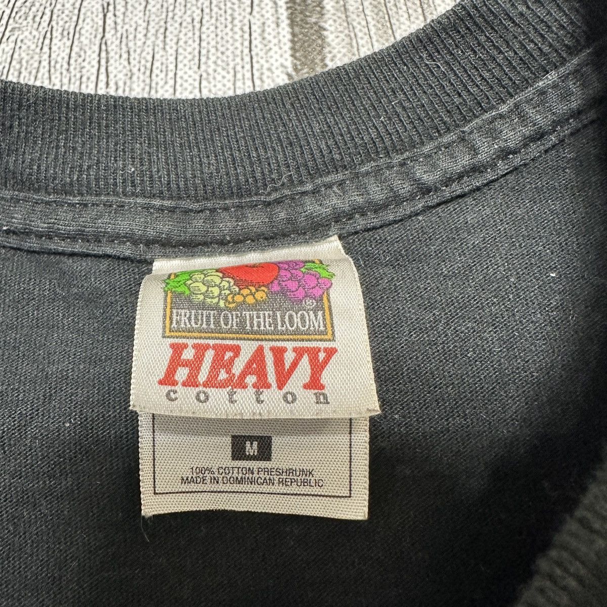 Fruit Of The Loom × Vintage Vintage Schematic tee Size US M / EU 48-50 / 2 - 5 Thumbnail