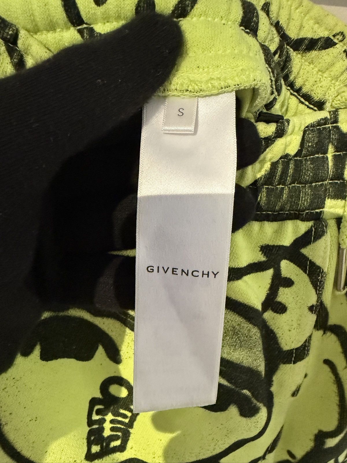 Givenchy Givenchy x Chito Graffiti Boxer Short Size US 33 - 9 Thumbnail