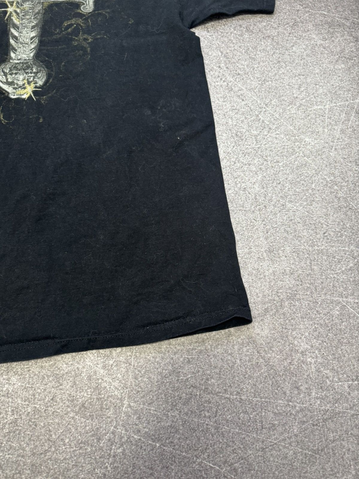 Band Tees Bullet For My Valentine Vintage Y2k Band Skull Tee Rock Hype Size US L / EU 52-54 / 3 - 16 Thumbnail