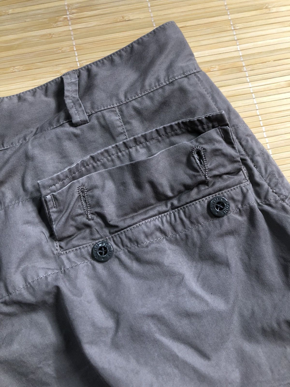 Stone Island Stone island pants Size US 31 - 7 Thumbnail