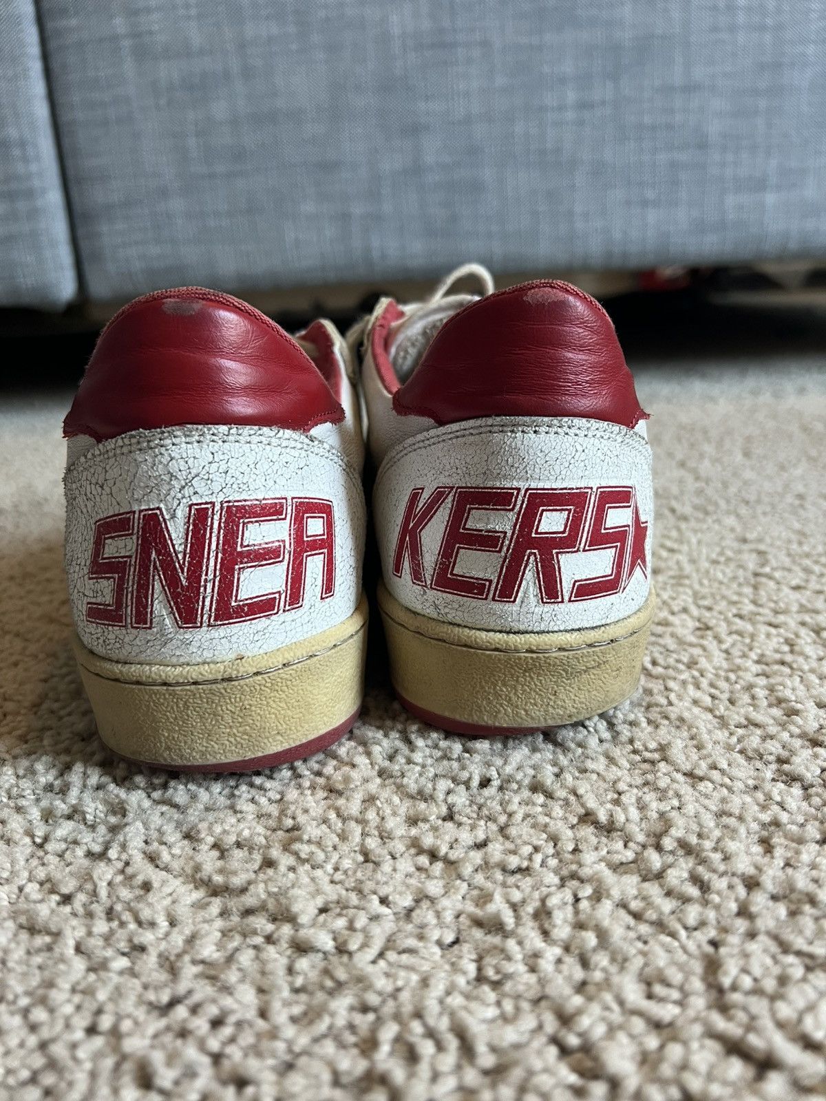 Golden Goose Ballstars
