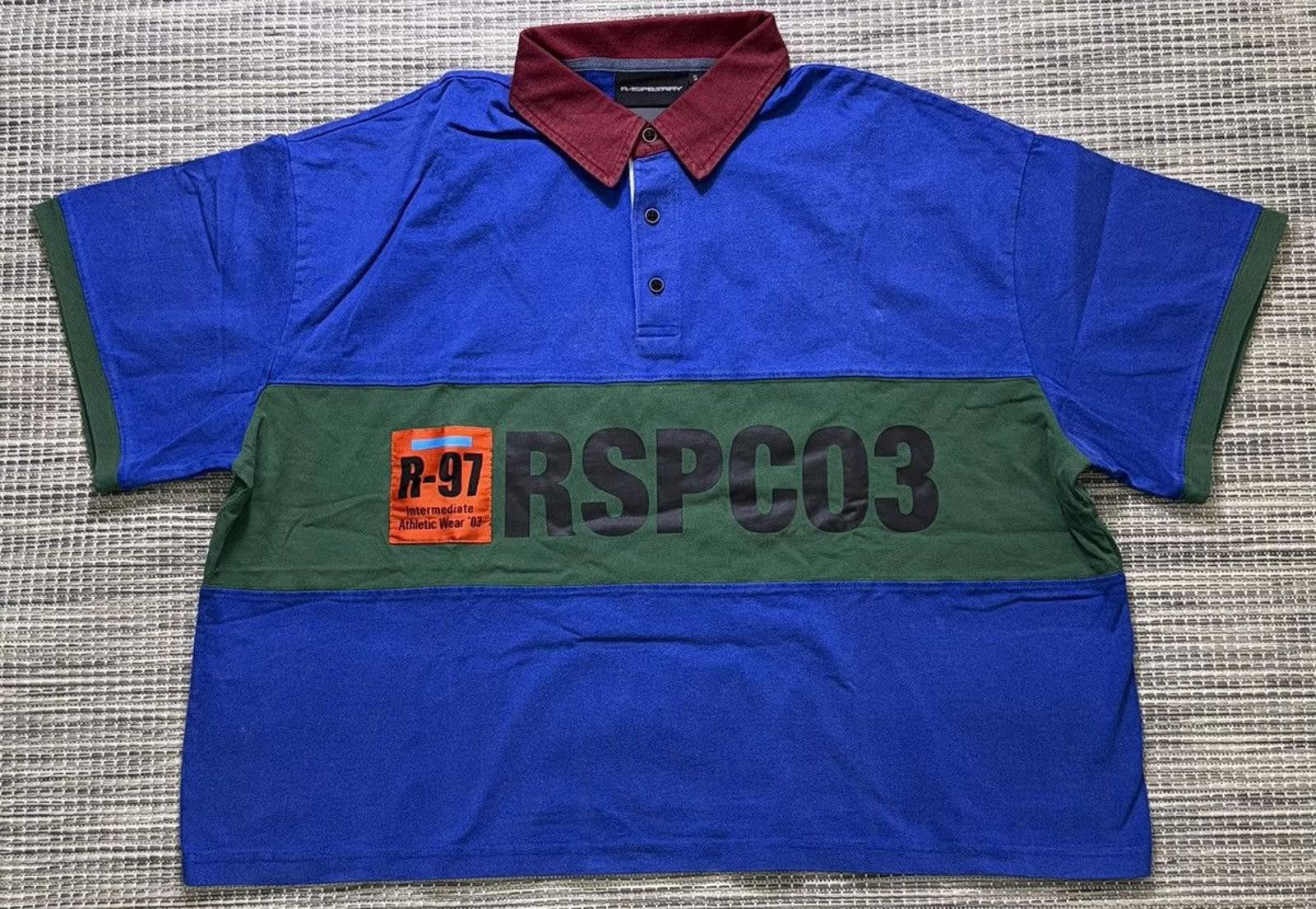The GV Gallery Gv Gallery 97 Polo Size US S / EU 44-46 / 1 - 1 Thumbnail