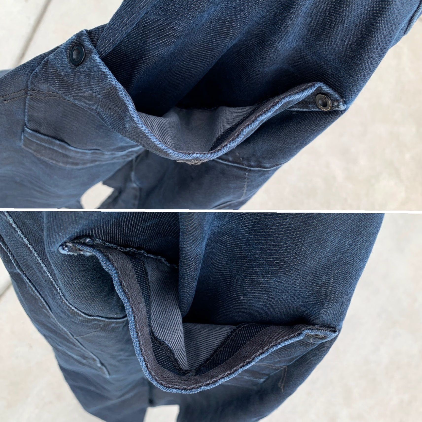 G-Star G Star Raw Jeans South East District KBWG 100 Button Fly Measues 38 X 28 Size US 38 / EU 54 - 6 Thumbnail