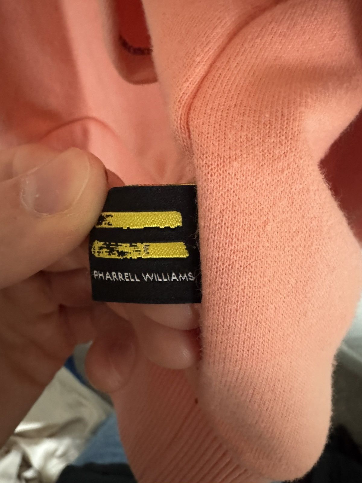 Adidas × Human Made Adidas x Pharrell Williams quarter zip hoodie Size US XL / EU 56 / 4 - 8 Thumbnail
