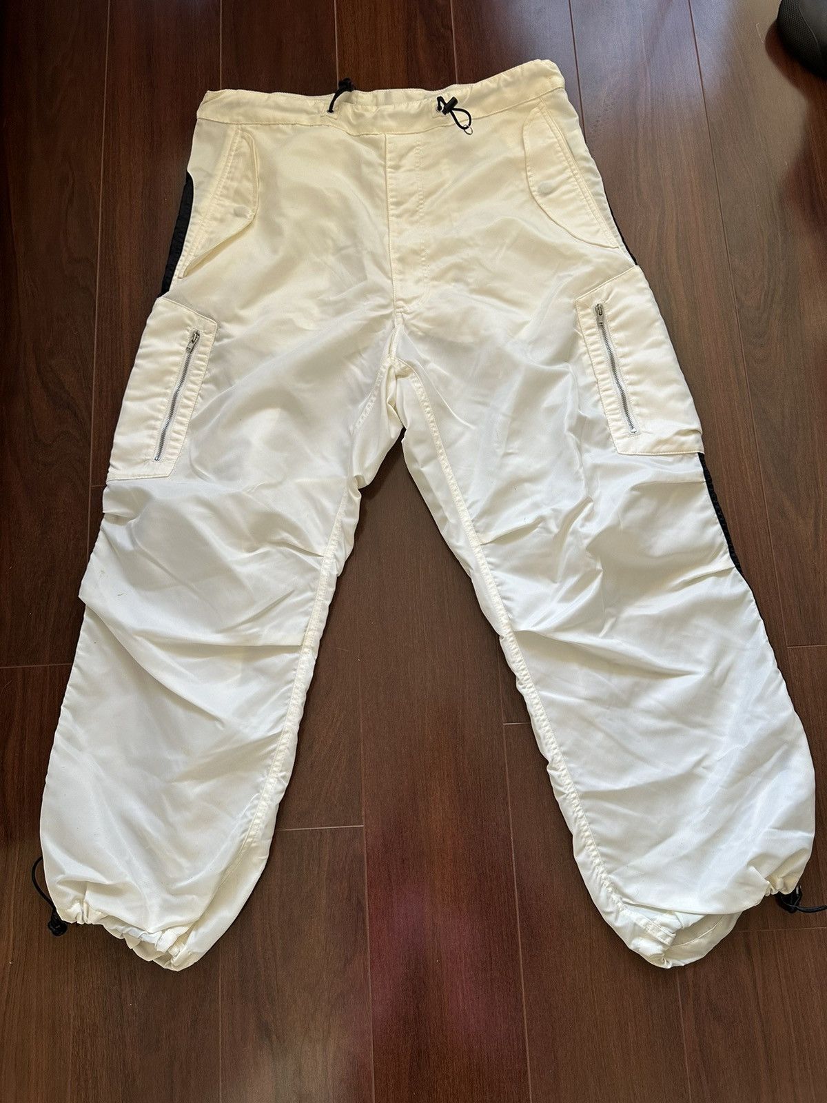 Random Identities Random Identities Berlin Baggies sweatpants Size US 34 / EU 50 - 1 Thumbnail