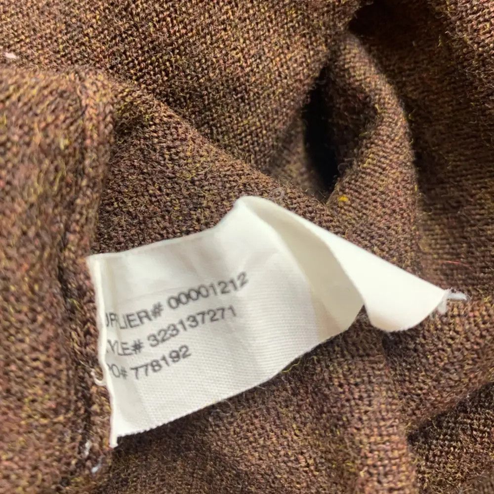 Polo Ralph Lauren × Vintage Sweater Polo Ralph Lauren vintage Very rare🔎 Size US M / EU 48-50 / 2 - 4 Thumbnail
