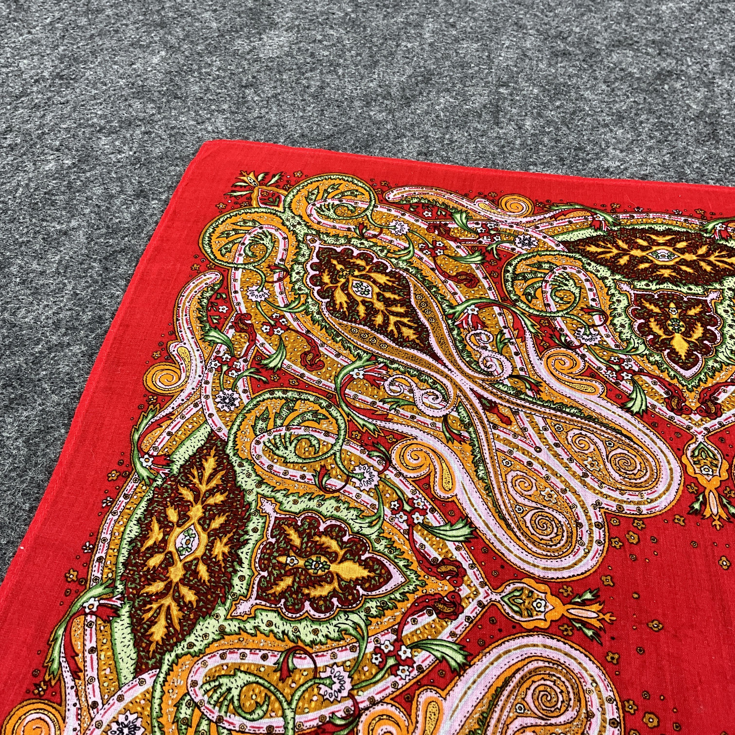 Kenzo Handkerchief / Bandana / Neckerchief B032