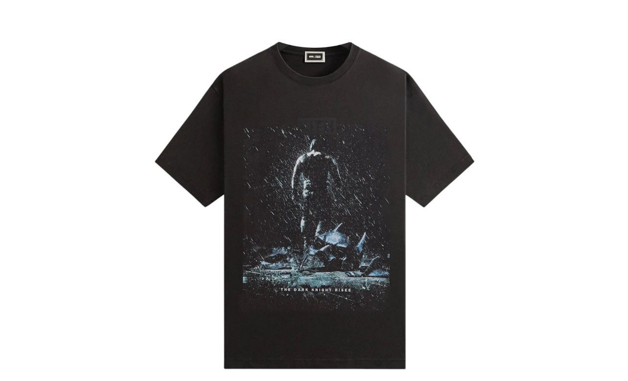 Kith × Streetwear × Vintage Kith X Batman Dark Knight Bane Vintage 