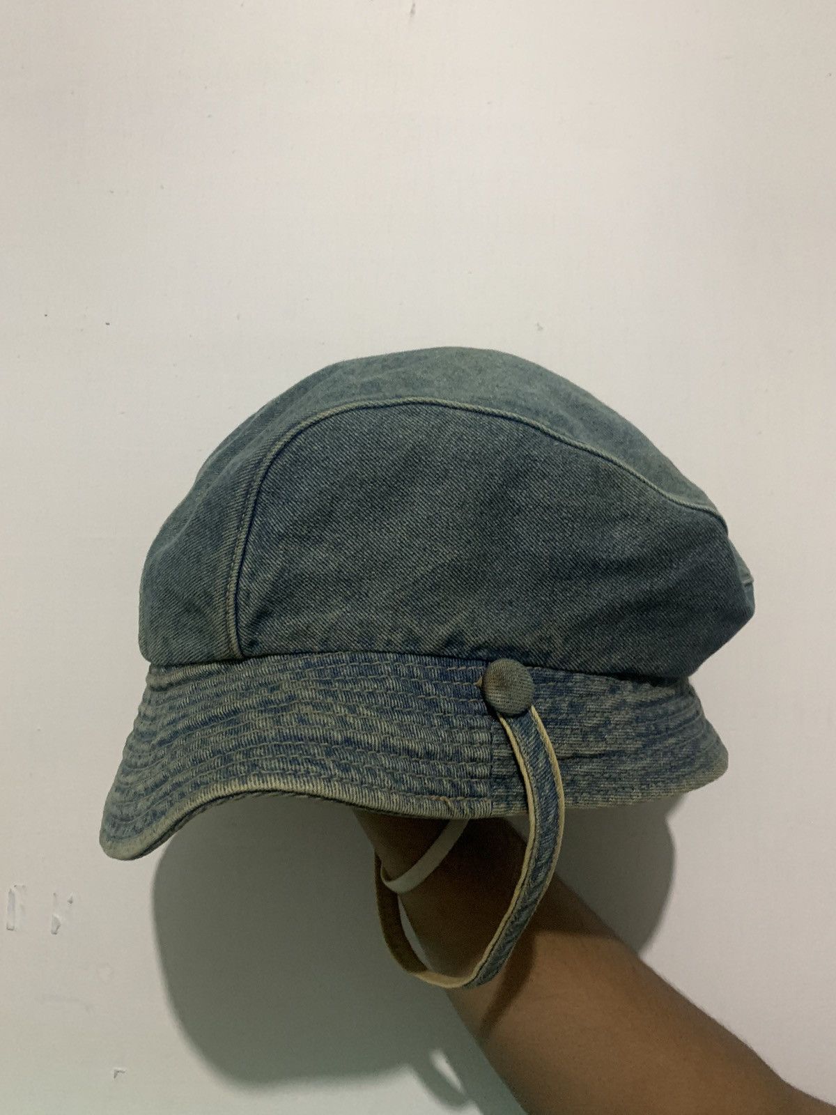 Japanese Brand × Vintage Japanese hat bucket kapital style Size ONE SIZE - 5 Thumbnail