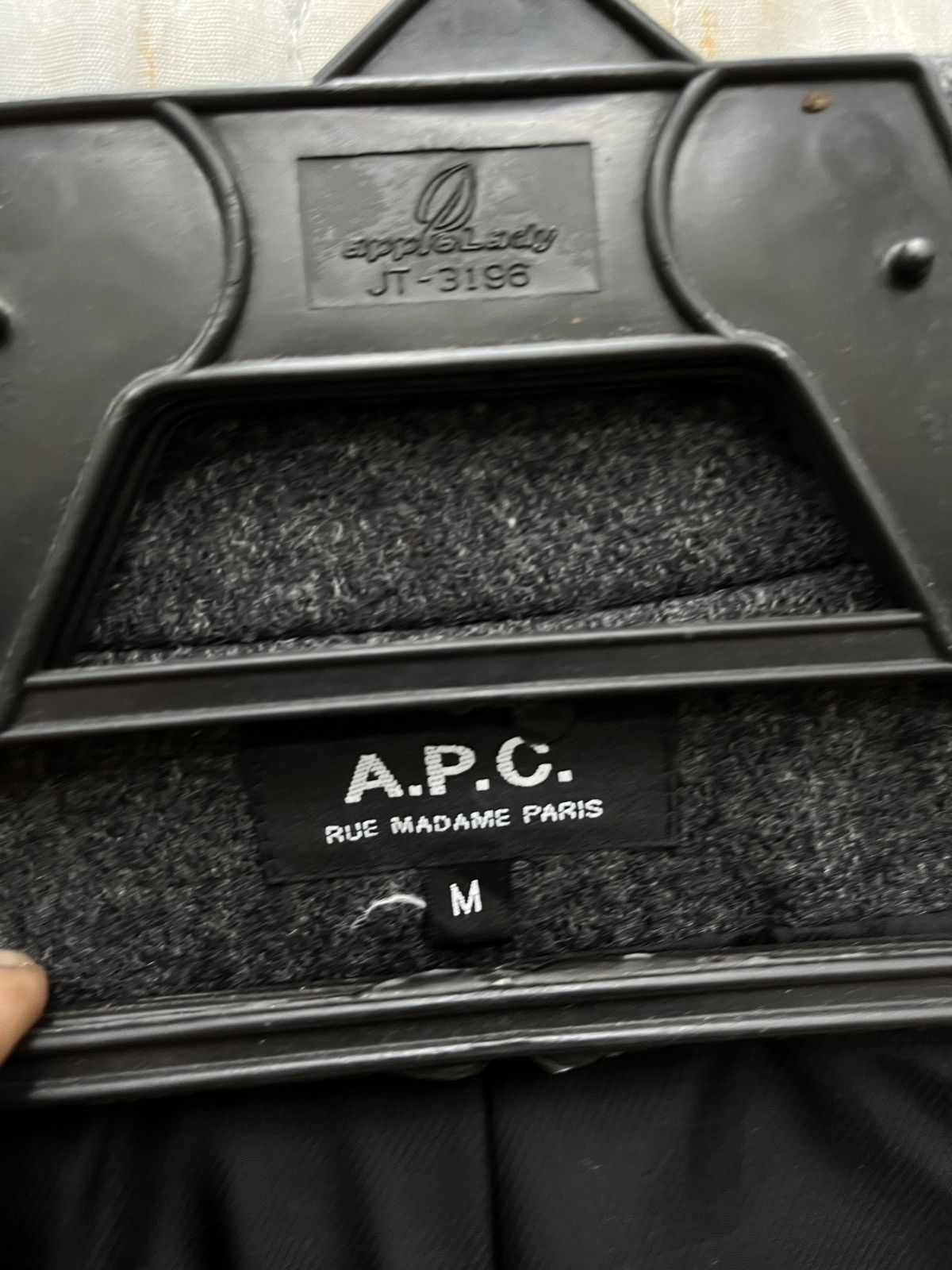 A.P.C. 🔥🔥🔥STEALS APC WOOL COAT Size M / US 6-8 / IT 42-44 - 7 Thumbnail