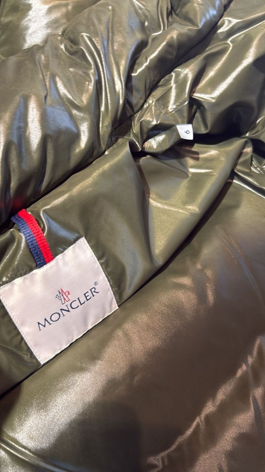 Moncler Brand New Moncler Maya Size US XL / EU 56 / 4 - 7 Thumbnail