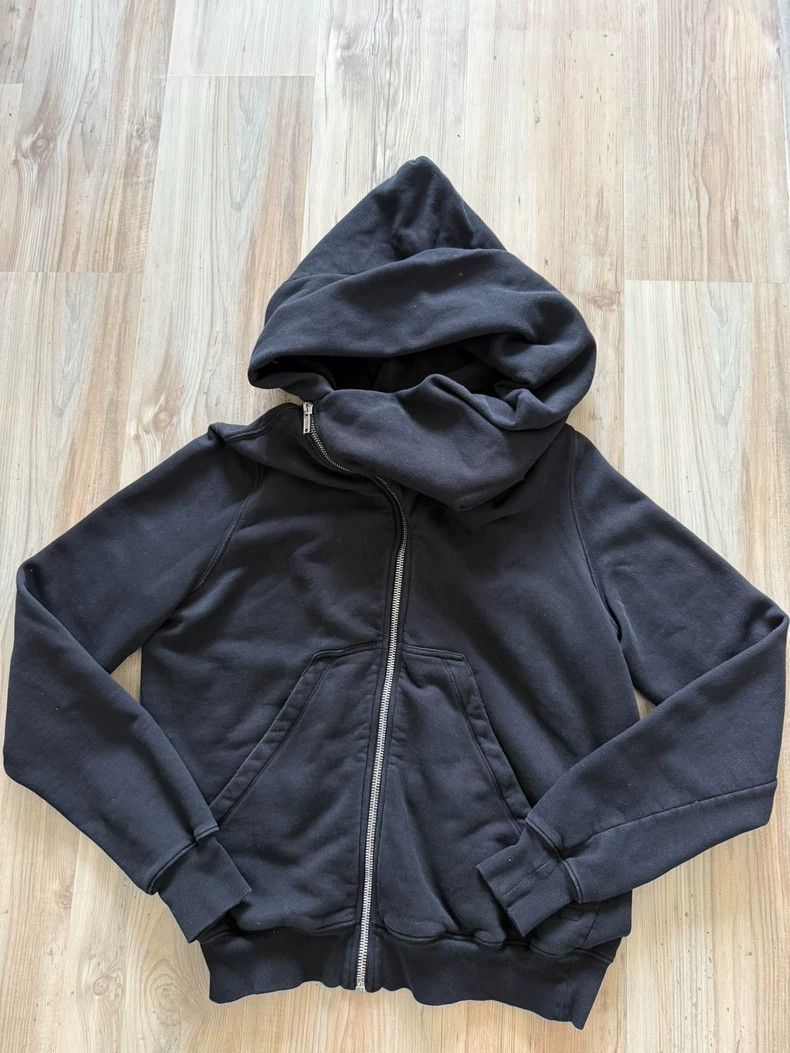 Rick Owens Rick Owens Wizard Hat Jacket Size US L / EU 52-54 / 3 - 2 Thumbnail