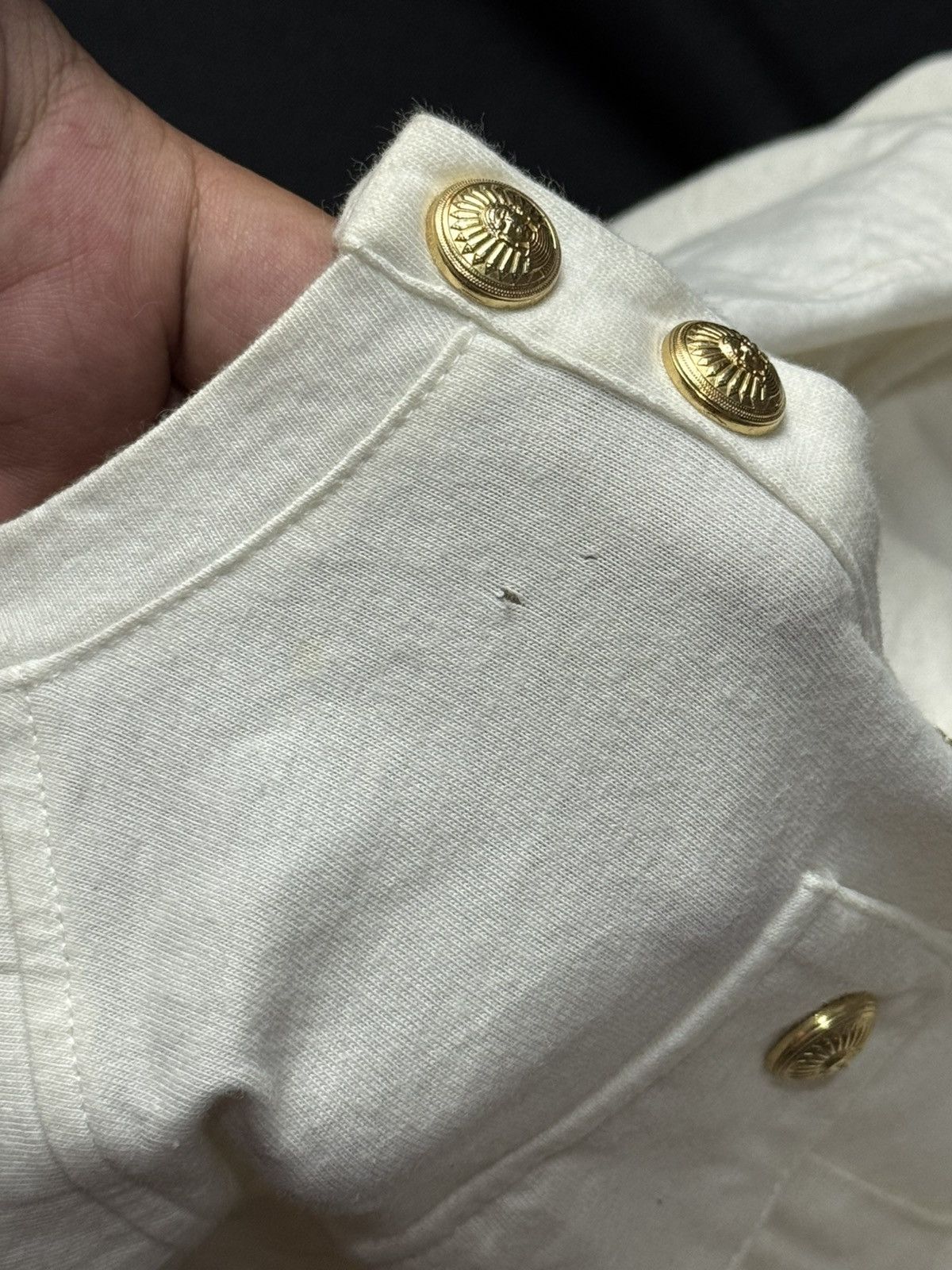 Balmain Balmain decarnin era Size M / US 6-8 / IT 42-44 - 9 Thumbnail