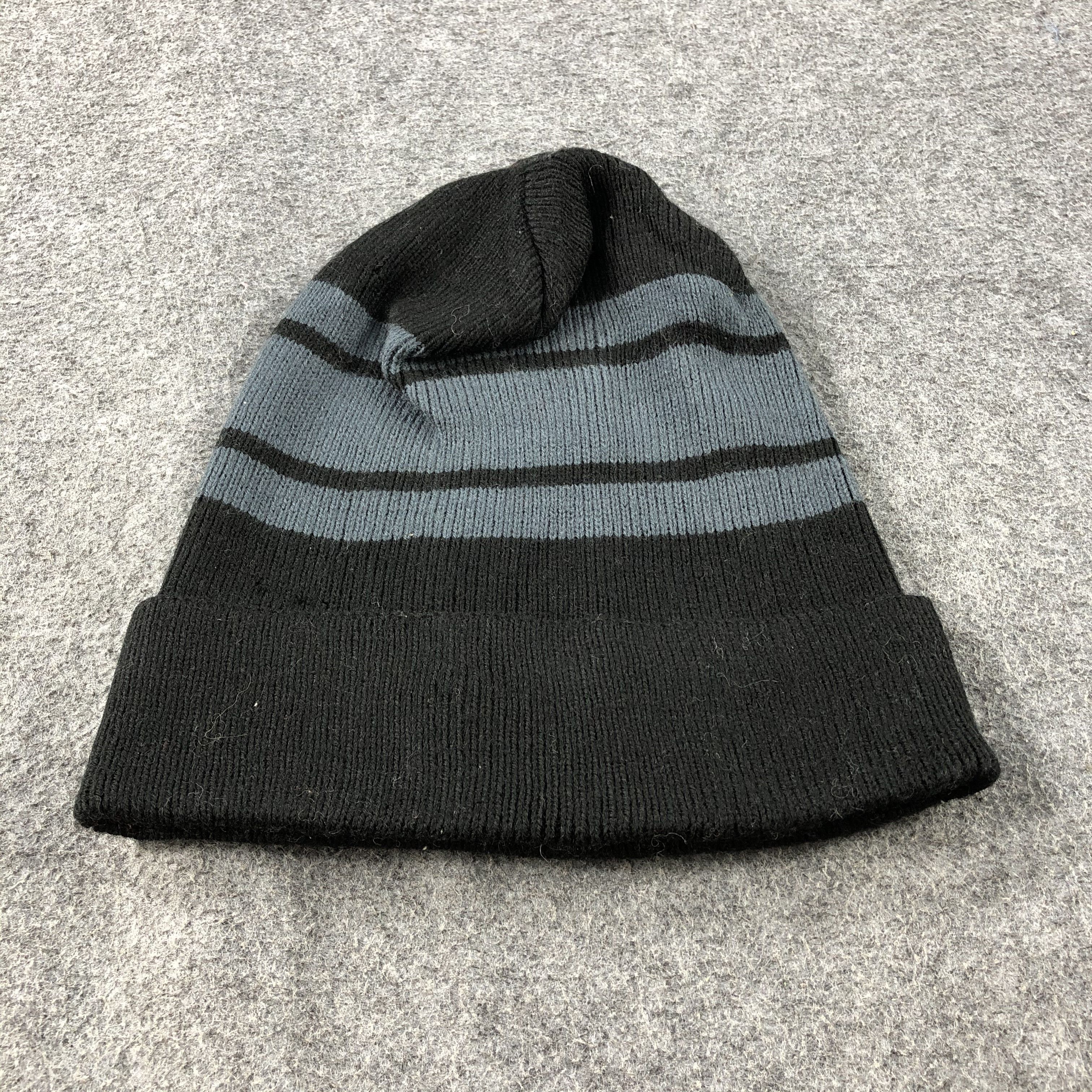 Vintage Point Square Beanie Snowcap Snow Hat B440 Size ONE SIZE - 3 Thumbnail