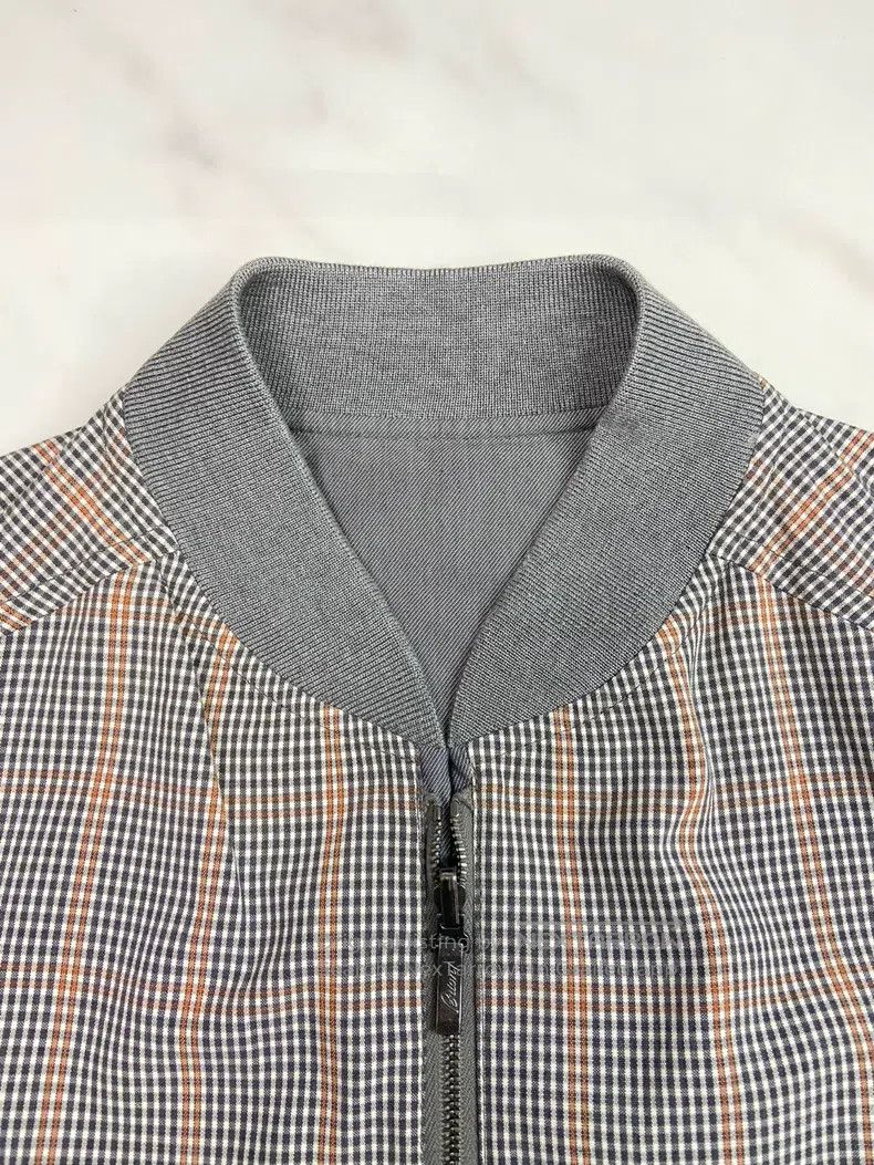 Brioni Brioni Silk reversible jacket Size US XL / EU 56 / 4 - 7 Thumbnail