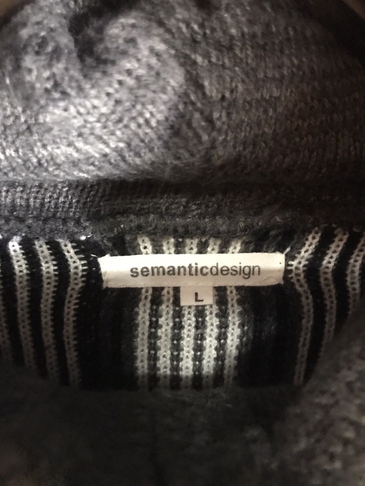 Japanese Brand × Seditionaries LASTDROP‼️SEMANTIC DESIGN GB FLAG NICE DESIGN ‼️ Size US L / EU 52-54 / 3 - 9 Thumbnail