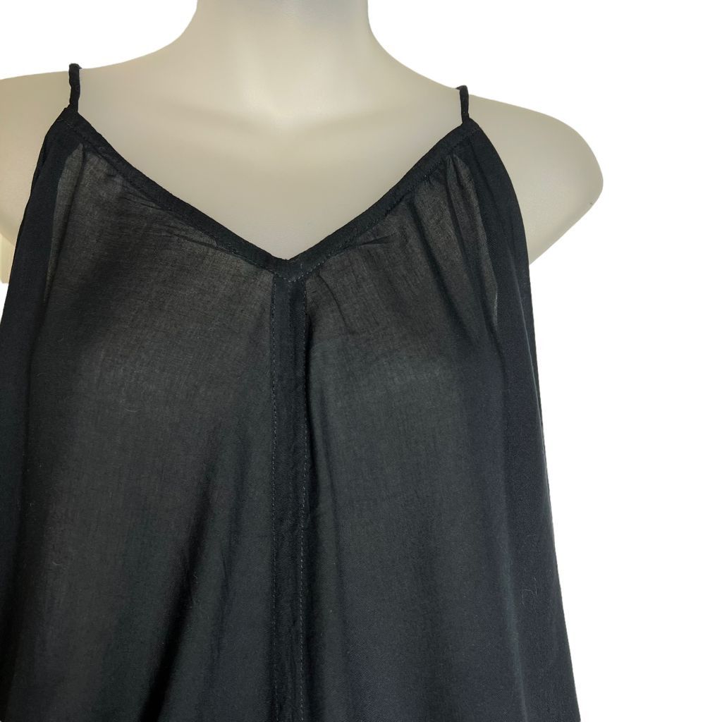 Other NWT Mikoh Jaws Shorts Black Romper Size US 28 / EU 44 - 2 Thumbnail